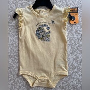 NWT carhartt onesie